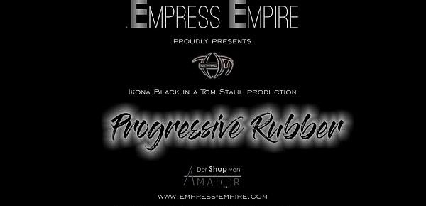  Ikona Black - Progressive Rubber